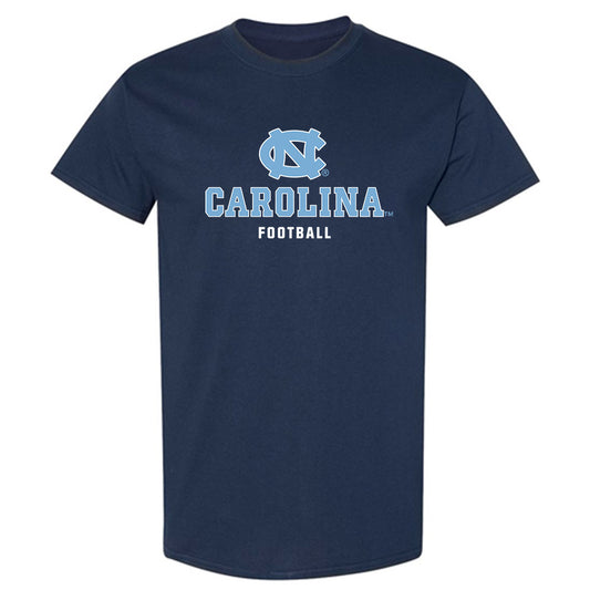 UNC - NCAA Football : Spencer Triplett - Classic Shersey T-Shirt-0