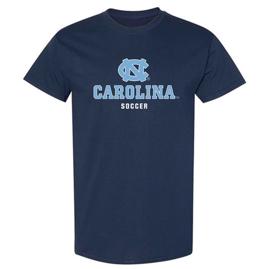 UNC - NCAA Men's Soccer : Alan Rutkowski - Classic Shersey T-Shirt-0