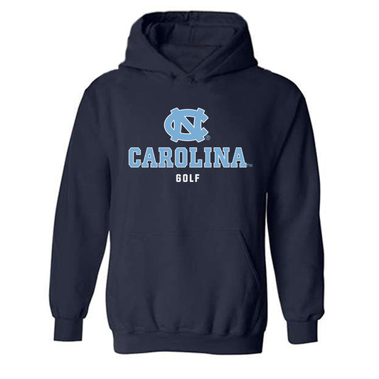 UNC - NCAA Women's Golf : Crista Izuzquiza - Classic Shersey Hooded Sweatshirt