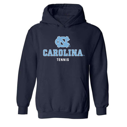 UNC - NCAA Women's Tennis : theadora rabman - Classic Shersey Hooded Sweatshirt
