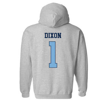 UNC - NCAA Football : Thaddeus Dixon - Classic Shersey Hooded Sweatshirt-1