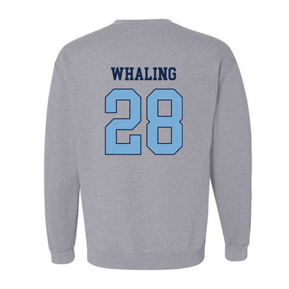 UNC - NCAA Men's Lacrosse : Caden Whaling - Classic Shersey Crewneck Sweatshirt