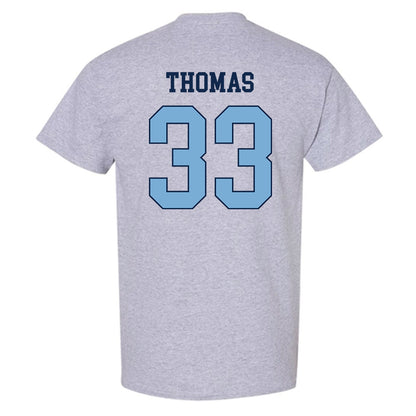 UNC - NCAA Women's Soccer : Olivia Thomas - Classic Shersey T-Shirt