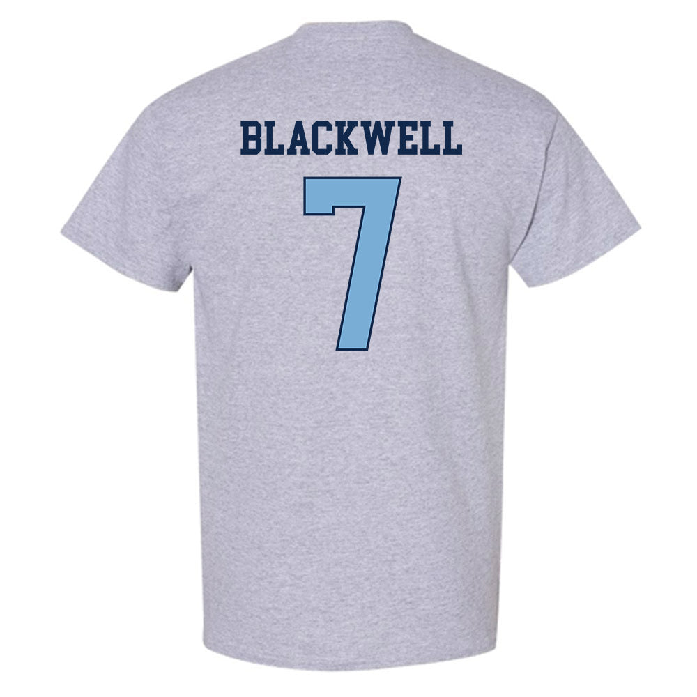 UNC - NCAA Softball : Rayna Blackwell - Classic Shersey T-Shirt-1