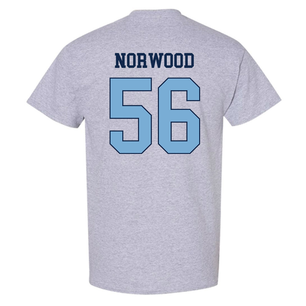 UNC - NCAA Football : Jani Norwood - Classic Shersey T-Shirt