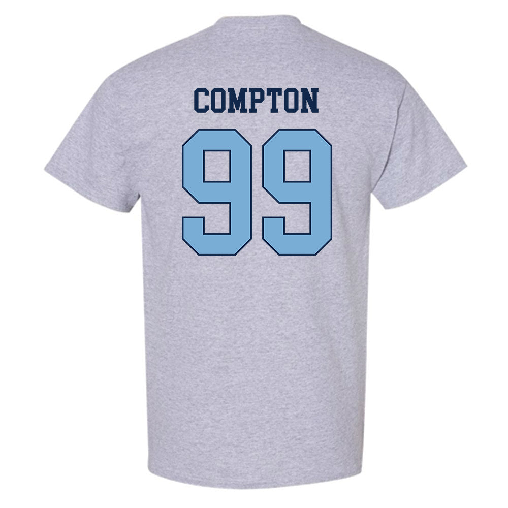 UNC - NCAA Softball : Carly Compton - Classic Shersey T-Shirt-1