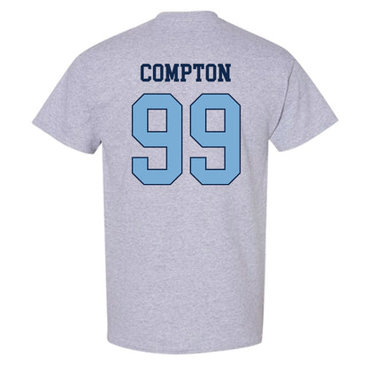 UNC - NCAA Softball : Carly Compton - Classic Shersey T-Shirt-1