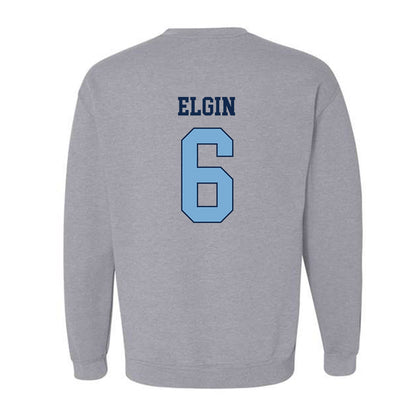 UNC - NCAA Women's Soccer : Emerson Elgin - Classic Shersey Crewneck Sweatshirt-1