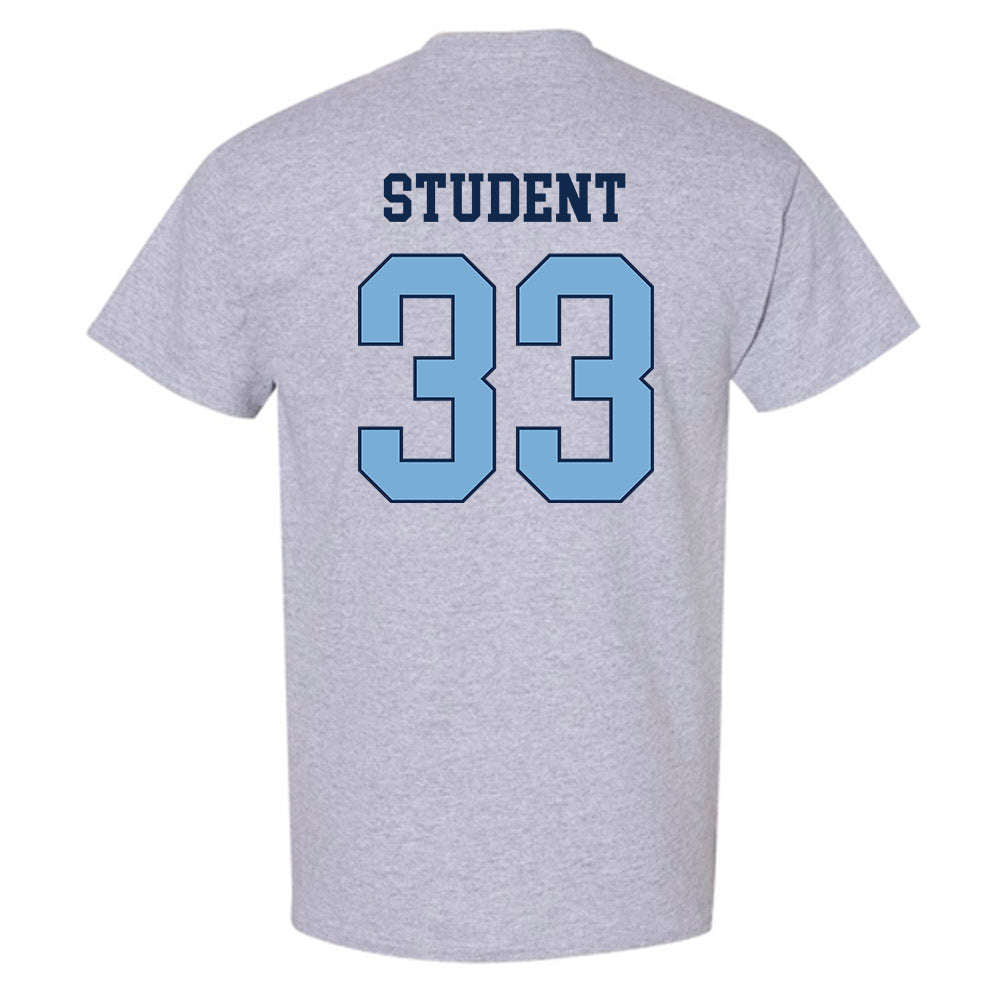 UNC - NCAA Women's Lacrosse : Sophie Student - Classic Shersey T-Shirt-1