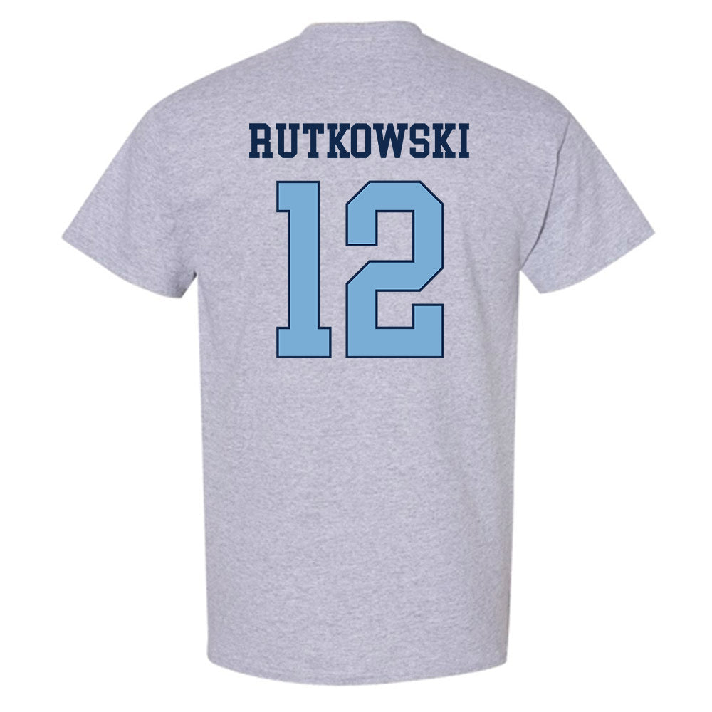 UNC - NCAA Men's Soccer : Alan Rutkowski - Classic Shersey T-Shirt-1