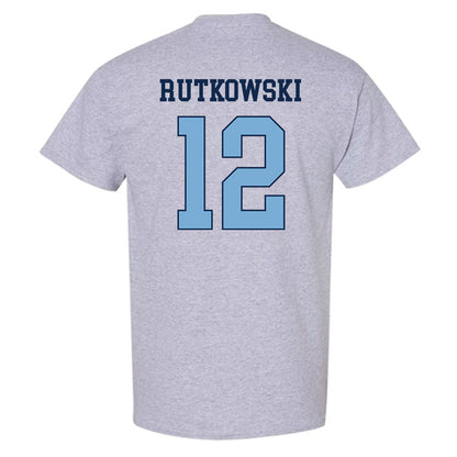UNC - NCAA Men's Soccer : Alan Rutkowski - Classic Shersey T-Shirt-1