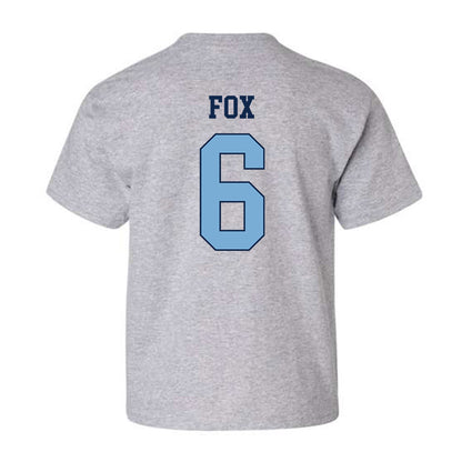 UNC - NCAA Softball : Caroline Fox - Classic Shersey Youth T-Shirt