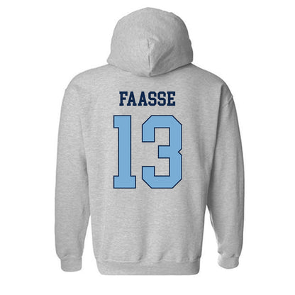 UNC - NCAA Women's Soccer : Kate Faasse - Classic Shersey Hooded Sweatshirt