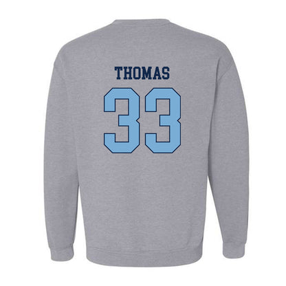 UNC - NCAA Women's Soccer : Olivia Thomas - Classic Shersey Crewneck Sweatshirt