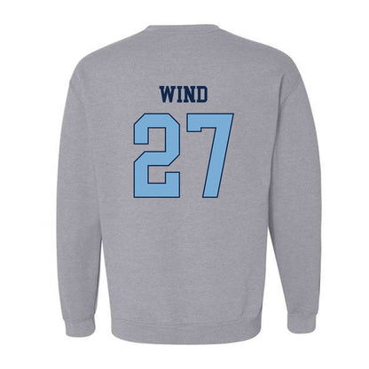 UNC - NCAA Men's Fencing : Nicky Wind - Classic Shersey Crewneck Sweatshirt