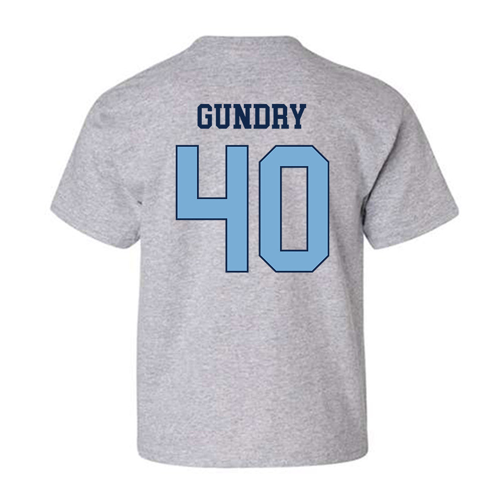UNC - NCAA Women's Soccer : abby gundry - Classic Shersey Youth T-Shirt-1