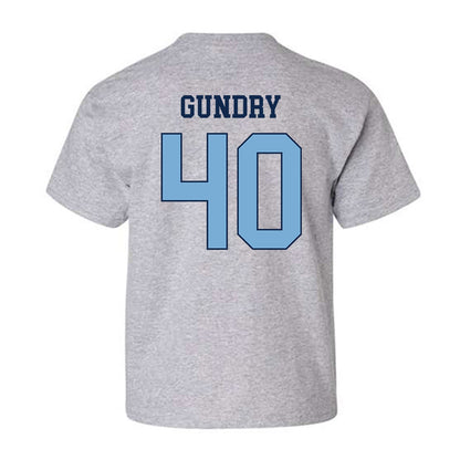 UNC - NCAA Women's Soccer : abby gundry - Classic Shersey Youth T-Shirt-1