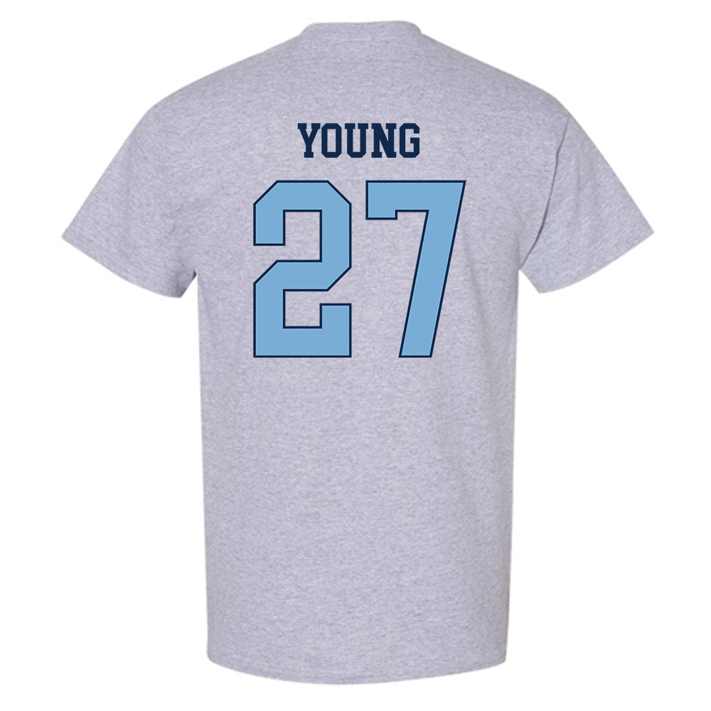 UNC - NCAA Softball : Skylar Young - Classic Shersey T-Shirt-1