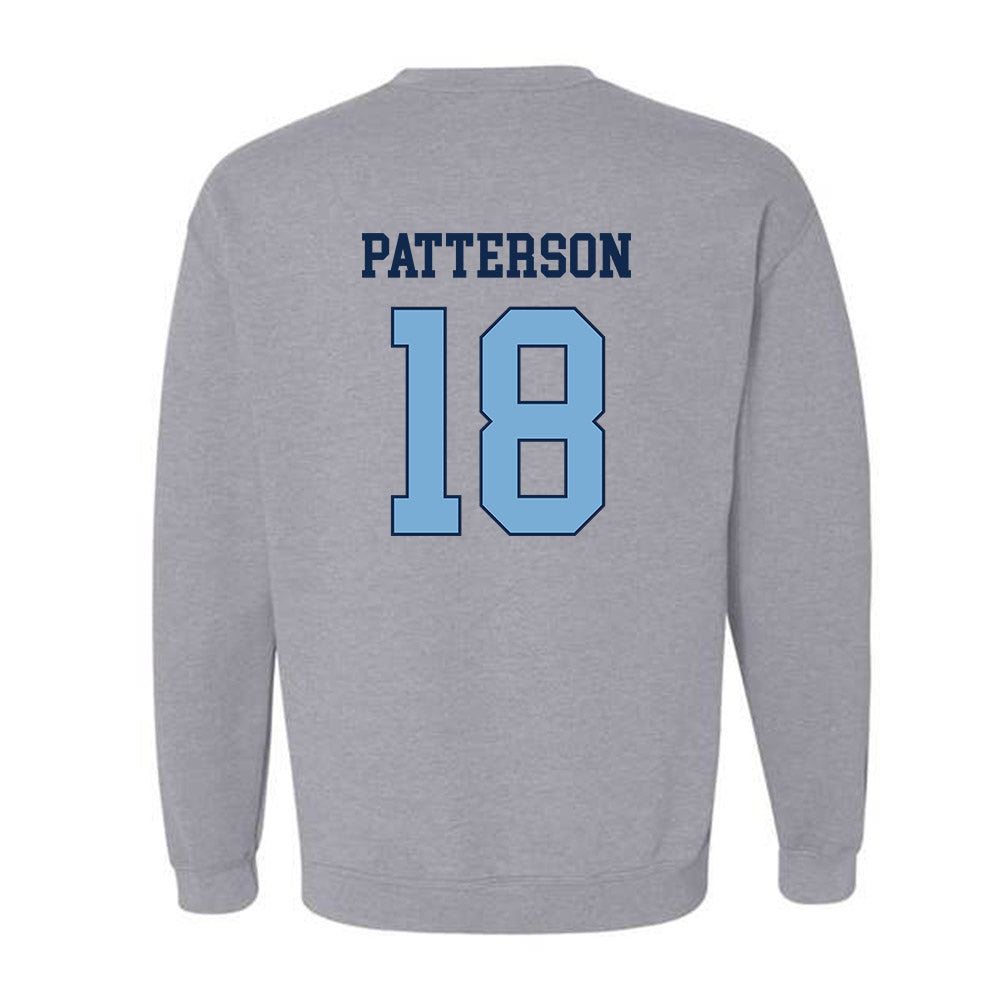 UNC - NCAA Football : Jaiden Patterson - Classic Shersey Crewneck Sweatshirt