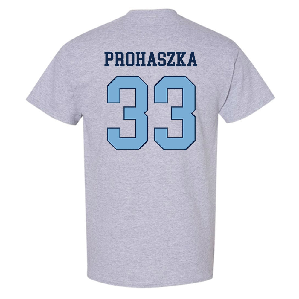 UNC - NCAA Men's Lacrosse : Kai Prohaszka - Classic Shersey T-Shirt