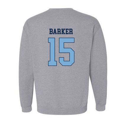 UNC - NCAA Women's Basketball : Sydney Barker - Classic Shersey Crewneck Sweatshirt-1