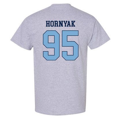 UNC - NCAA Men's Lacrosse : Ryan Hornyak - Classic Shersey T-Shirt-1