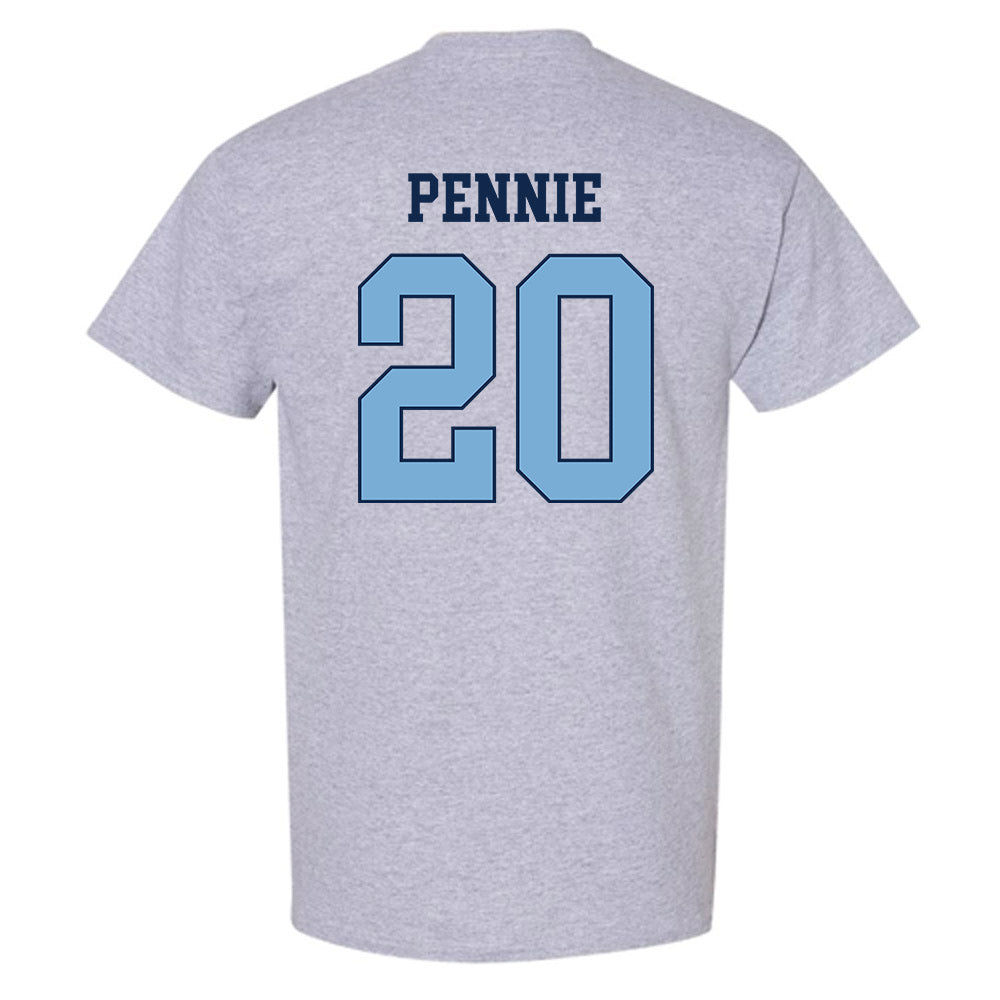 UNC - NCAA Women's Soccer : Ashley Pennie - Classic Shersey T-Shirt-1