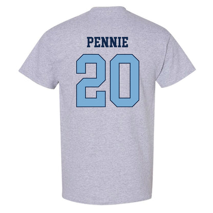 UNC - NCAA Women's Soccer : Ashley Pennie - Classic Shersey T-Shirt-1