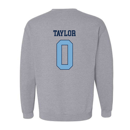 UNC - NCAA Football : Alex Taylor - Classic Shersey Crewneck Sweatshirt-1