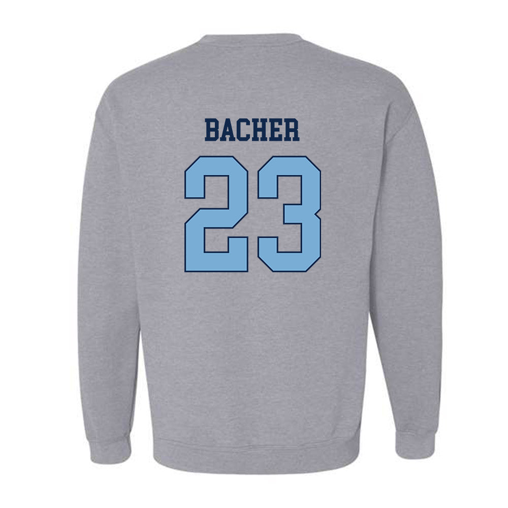 UNC - NCAA Softball : Alexandra Bacher - Classic Shersey Crewneck Sweatshirt-1