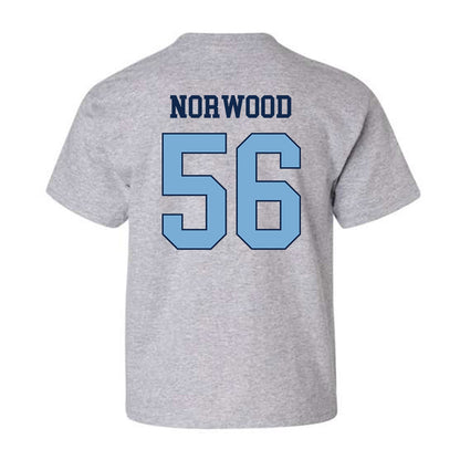 UNC - NCAA Football : Jani Norwood - Classic Shersey Youth T-Shirt