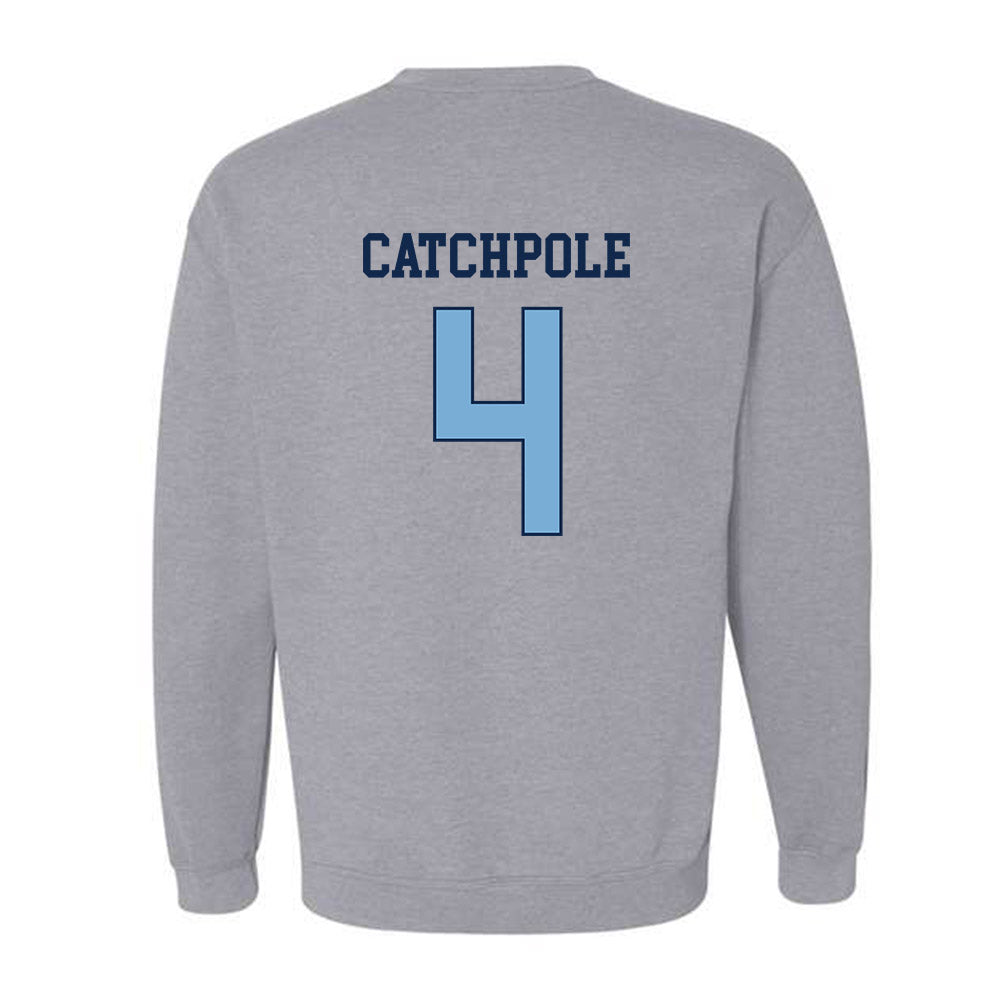 UNC - NCAA Women's Field Hockey : Molly Catchpole - Classic Shersey Crewneck Sweatshirt