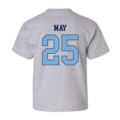 UNC - NCAA Women's Volleyball : Maddy May - Classic Shersey Youth T-Shirt