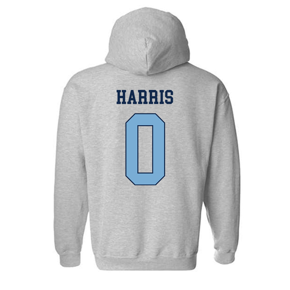 UNC - NCAA Softball : Nikki Harris - Classic Shersey Hooded Sweatshirt