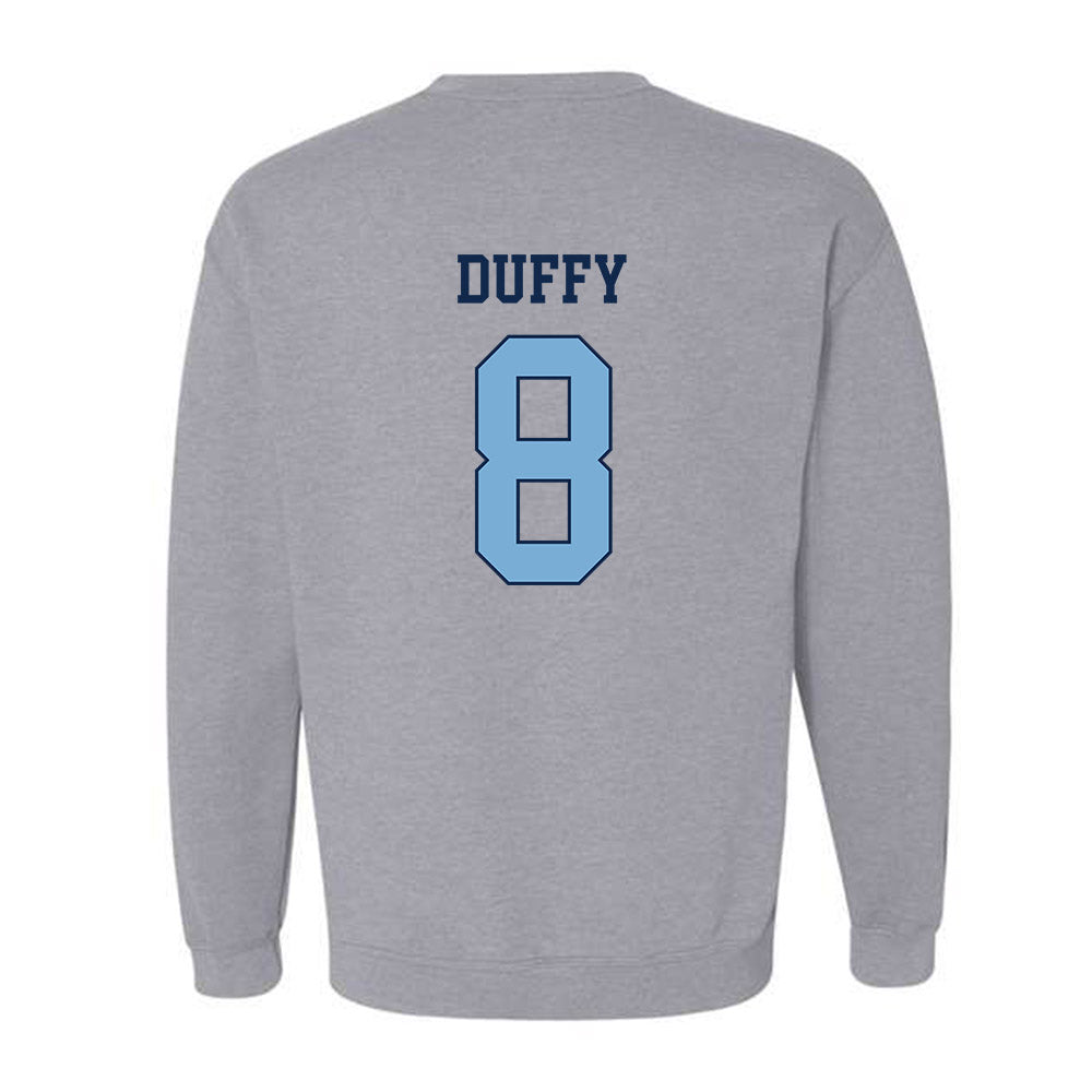 UNC - NCAA Men's Lacrosse : Owen Duffy - Classic Shersey Crewneck Sweatshirt