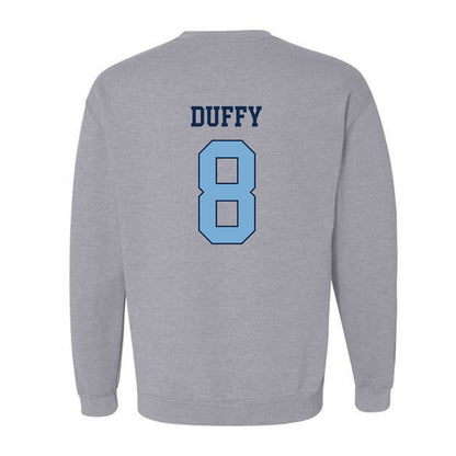 UNC - NCAA Men's Lacrosse : Owen Duffy - Classic Shersey Crewneck Sweatshirt