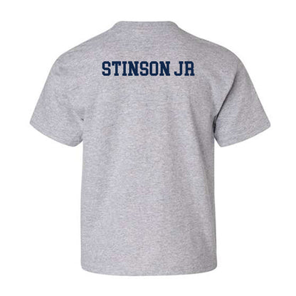 UNC - NCAA Wrestling : Cameron Stinson Jr - Classic Shersey Youth T-Shirt-1