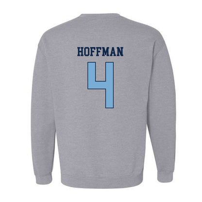 UNC - NCAA Men's Lacrosse : Parker Hoffman - Classic Shersey Crewneck Sweatshirt-1