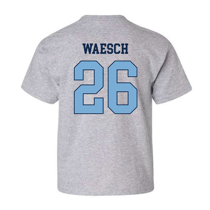 UNC - NCAA Men's Soccer : hagen waesch - Classic Shersey Youth T-Shirt
