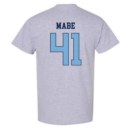 UNC - NCAA Baseball : Justin Mabe - Classic Shersey T-Shirt-1