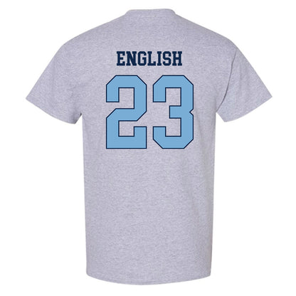UNC - NCAA Men's Lacrosse : Ty English - Classic Shersey T-Shirt