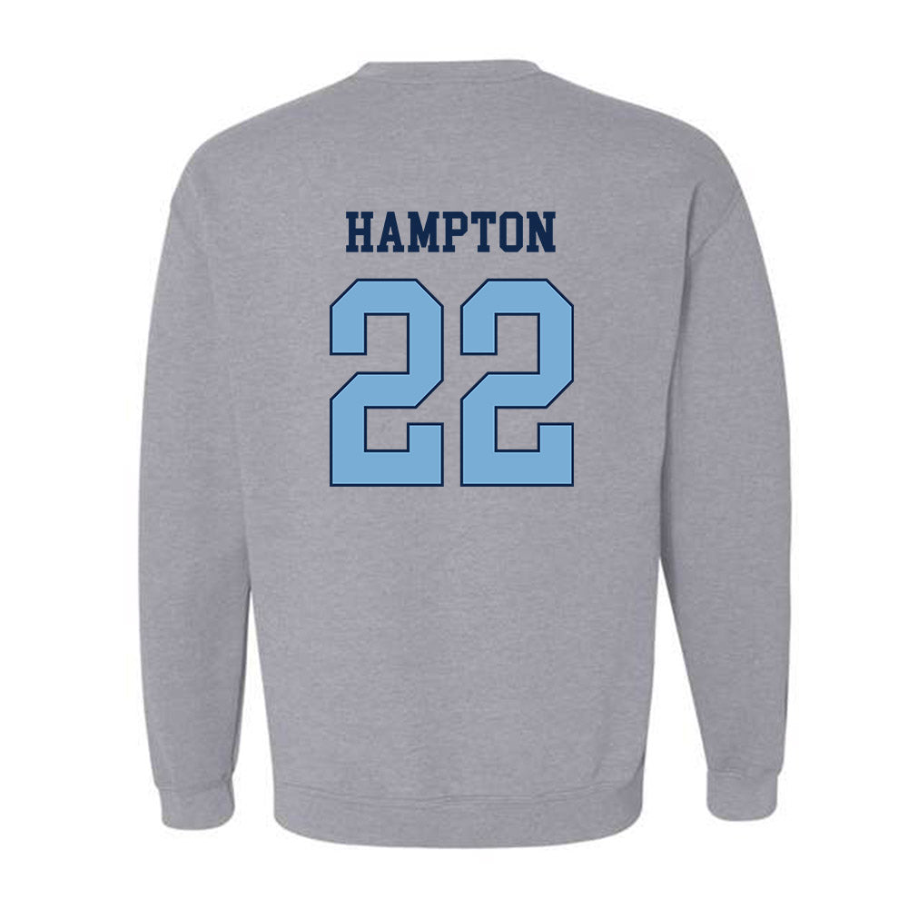 UNC - NCAA Women's Volleyball : Safi Hampton - Classic Shersey Crewneck Sweatshirt-1