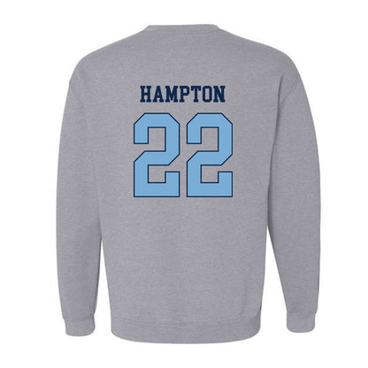 UNC - NCAA Women's Volleyball : Safi Hampton - Classic Shersey Crewneck Sweatshirt-1