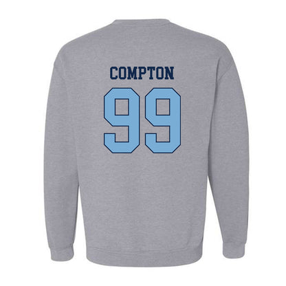 UNC - NCAA Softball : Carly Compton - Classic Shersey Crewneck Sweatshirt-1