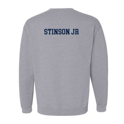 UNC - NCAA Wrestling : Cameron Stinson Jr - Classic Shersey Crewneck Sweatshirt-1