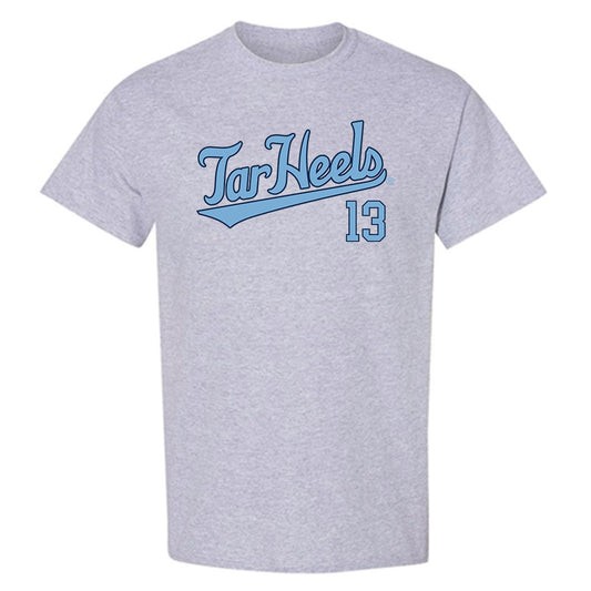 UNC - NCAA Women's Lacrosse : Kate Levy - Classic Shersey T-Shirt-0