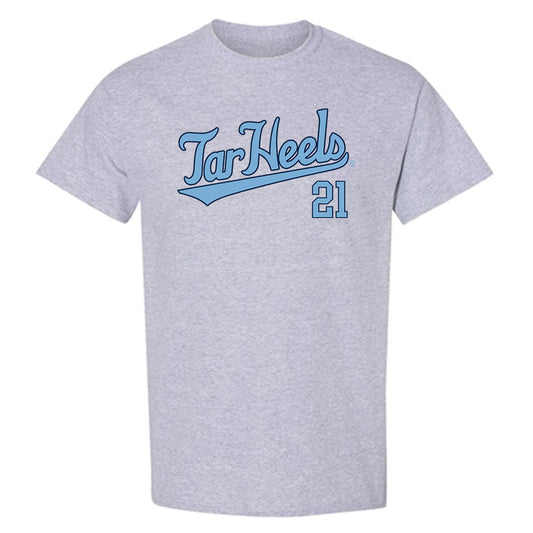 UNC - NCAA Softball : Camryn Martin - Classic Shersey T-Shirt