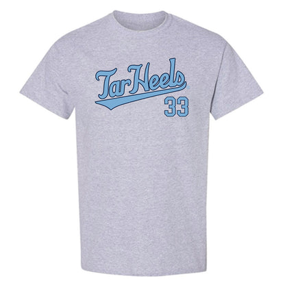 UNC - NCAA Women's Lacrosse : Sophie Student - Classic Shersey T-Shirt-0