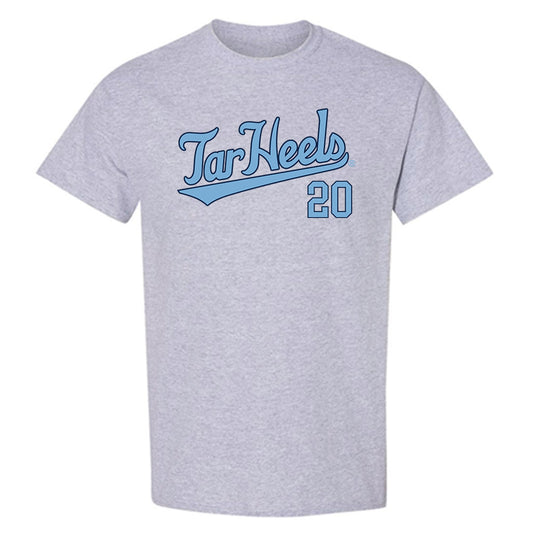 UNC - NCAA Softball : Erin Parker - Classic Shersey T-Shirt