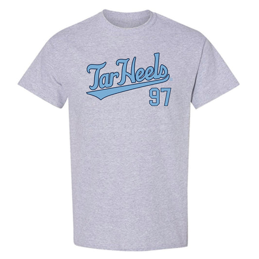 UNC - NCAA Softball : Kendall Frost - Classic Shersey T-Shirt-0